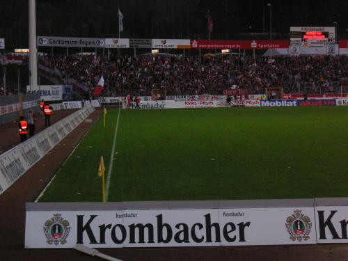 Sportfreunde Siegen - VfL Bochum - photo